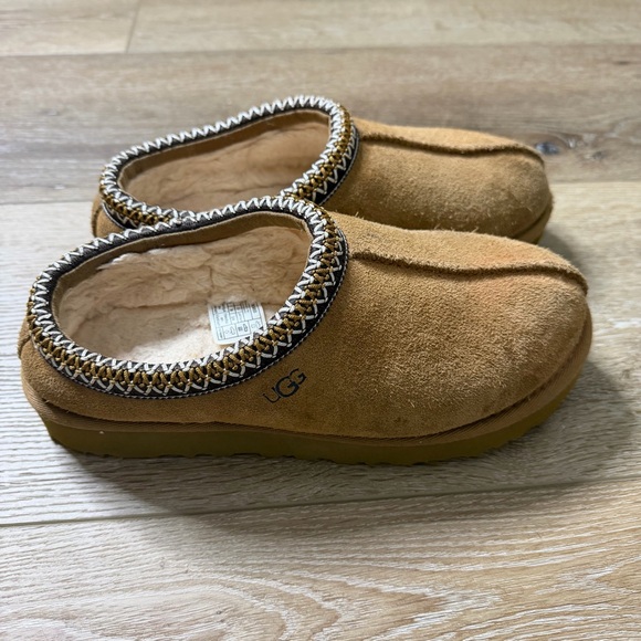 Ugg Tasman brown slipper - Picture 2 of 9